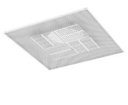 Titus PAS-3-8 Ceiling Diffuser 24" x 24" with 8" Inlet