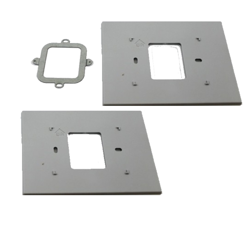 Honeywell THP2400A1027G Gray Cover Plate Assembly