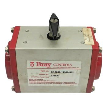 Bray Valves 92-0630-11300-532 Pneumatic Actuator