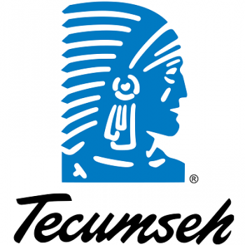 Tecumseh Compressor AE3425Y-AA1A 115V 1-Phase R134A 2800Btu Comp